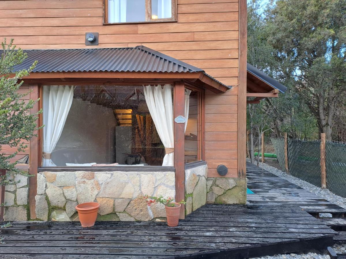 Cabaña Luma Villa San Carlos de Bariloche Exterior foto
