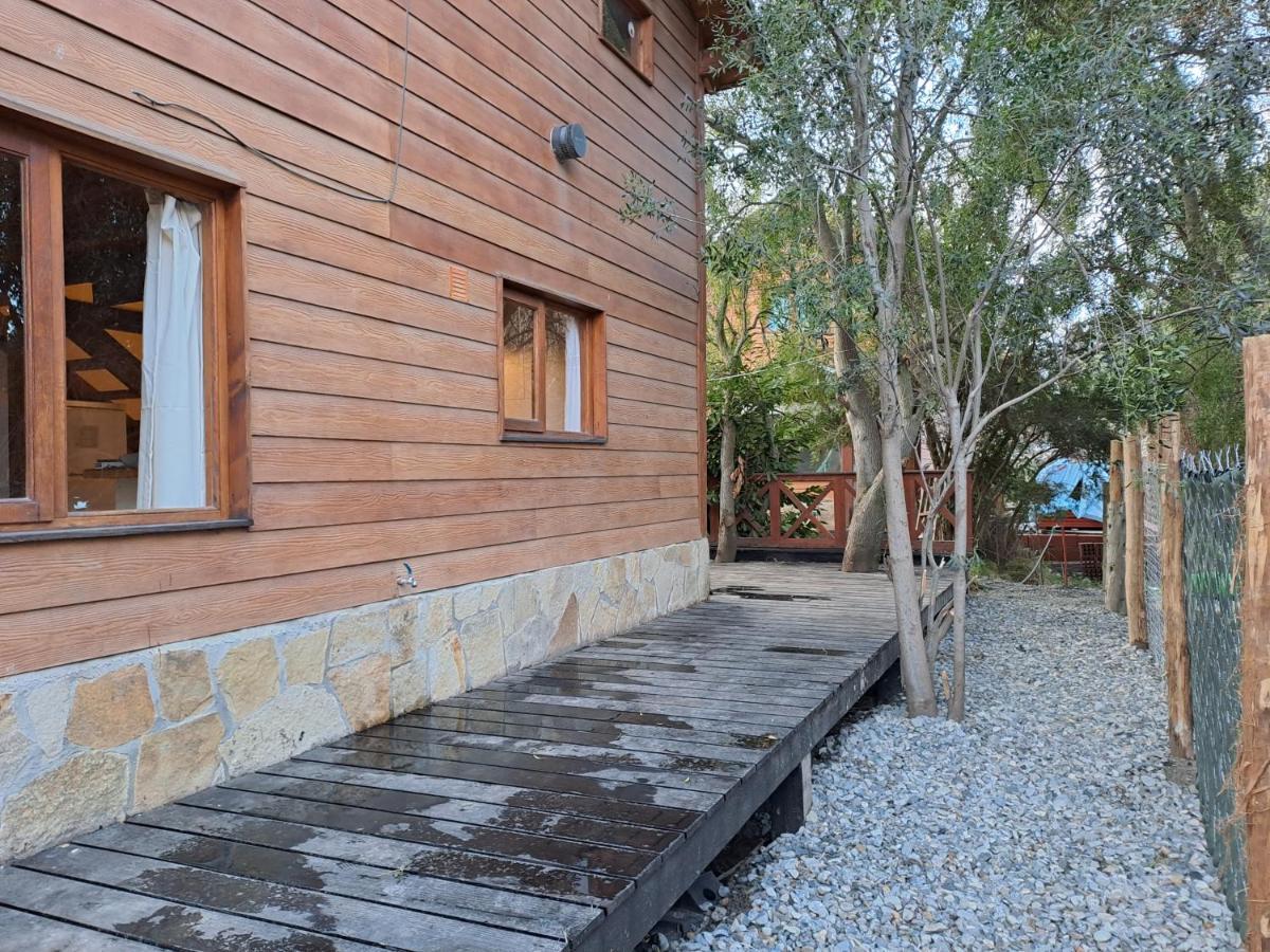 Cabaña Luma Villa San Carlos de Bariloche Exterior foto