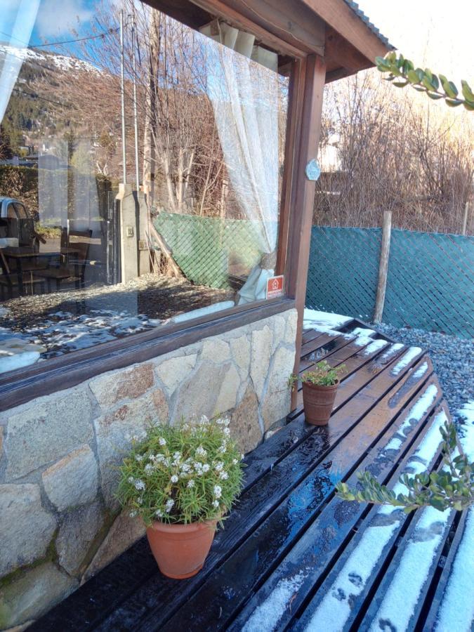 Cabaña Luma Villa San Carlos de Bariloche Exterior foto