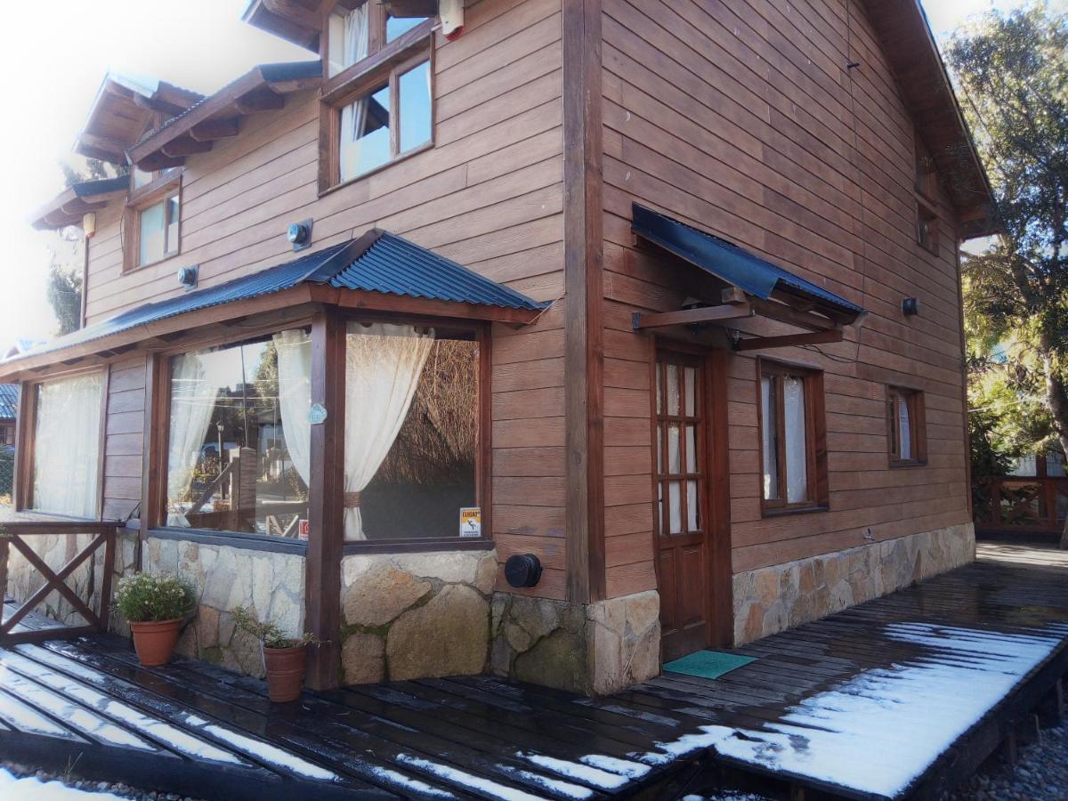 Cabaña Luma Villa San Carlos de Bariloche Exterior foto