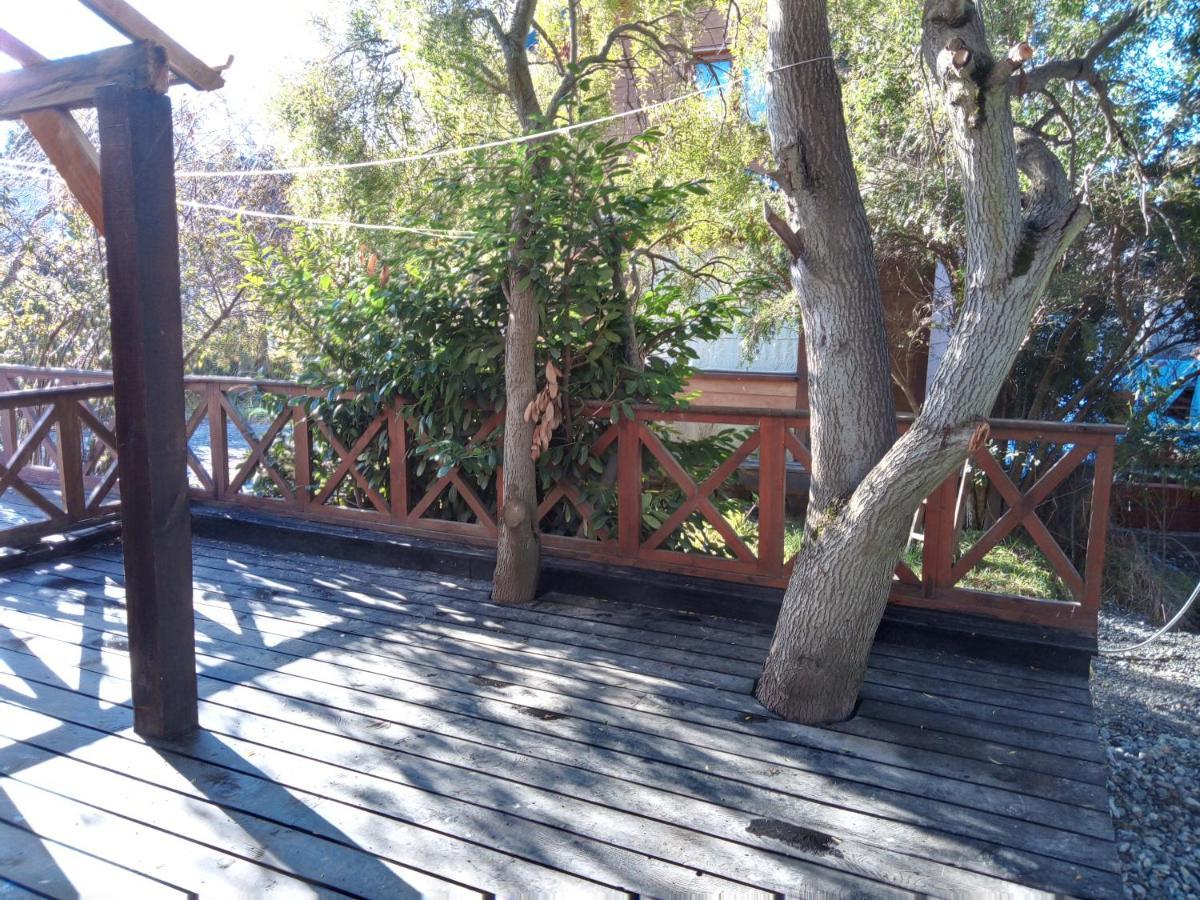 Cabaña Luma Villa San Carlos de Bariloche Exterior foto
