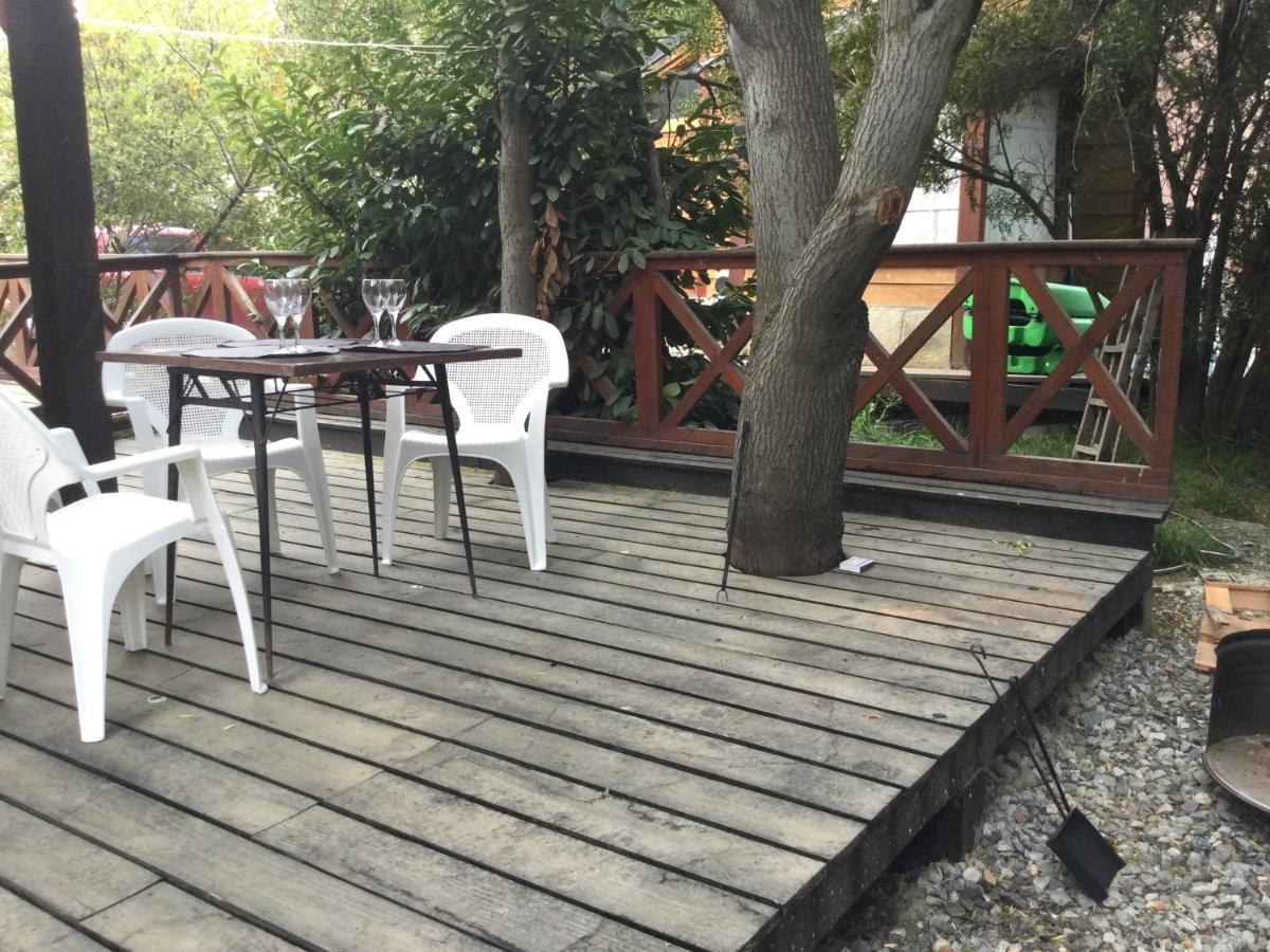 Cabaña Luma Villa San Carlos de Bariloche Exterior foto