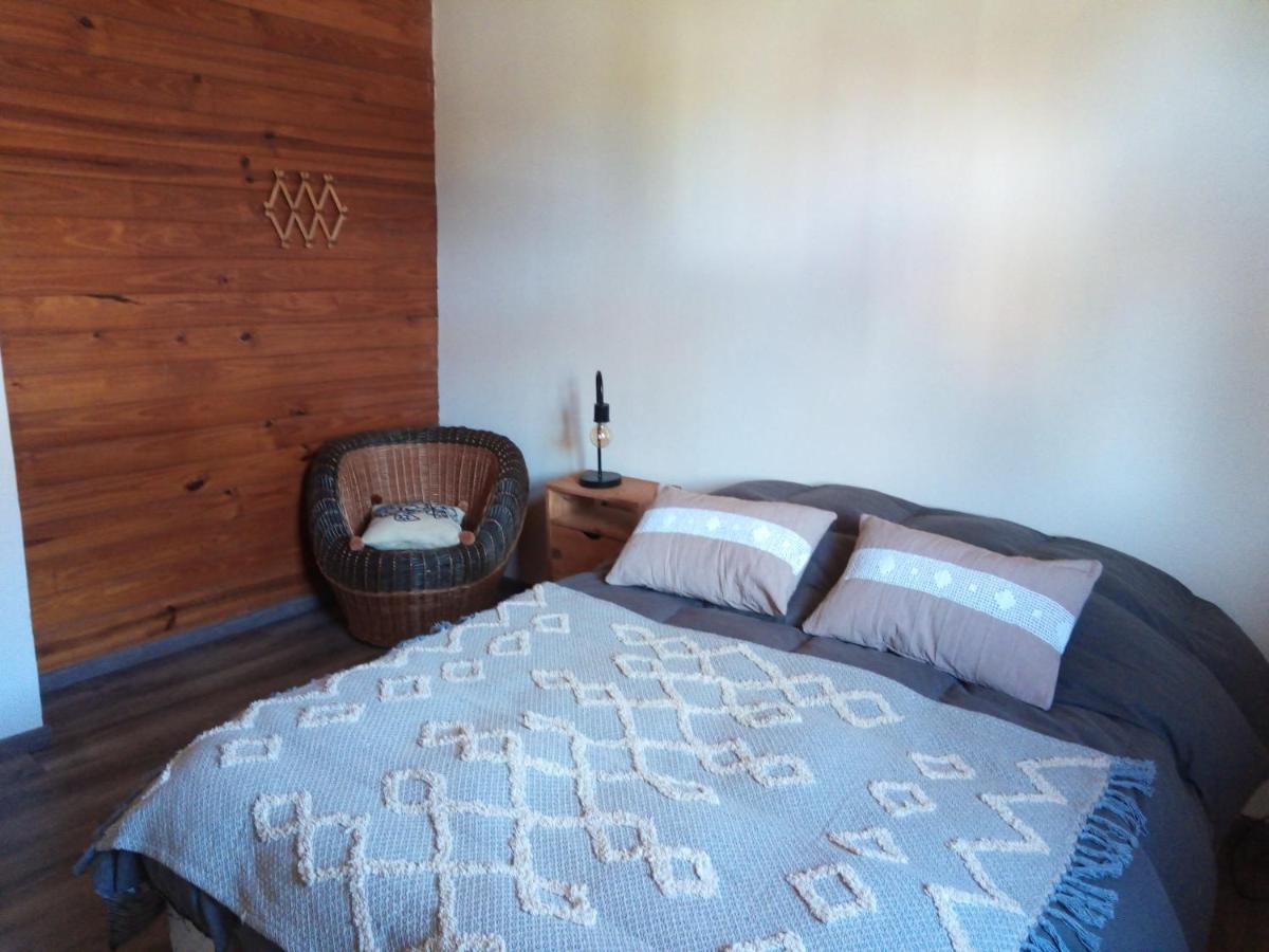 Cabaña Luma Villa San Carlos de Bariloche Exterior foto